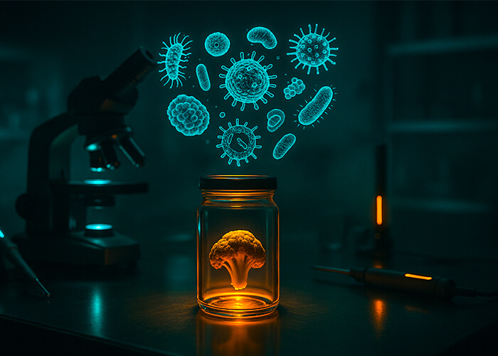 دوره مهارت آموزی میکروبی - کنترل کیفی محصولات غذایی | حضوری